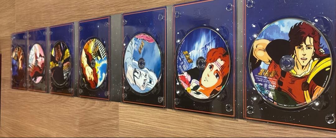 北斗の拳 スーパープレミアムBOX〈2006年6月30日までの期間限定出荷・2…