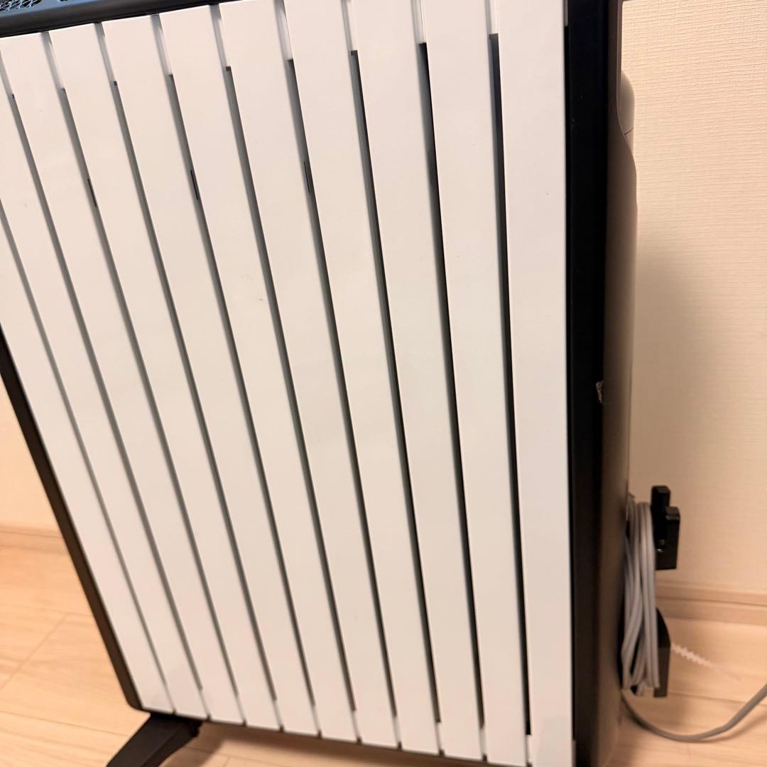 極美品　デロンギ　マルチダイナミックヒーター MDHU15