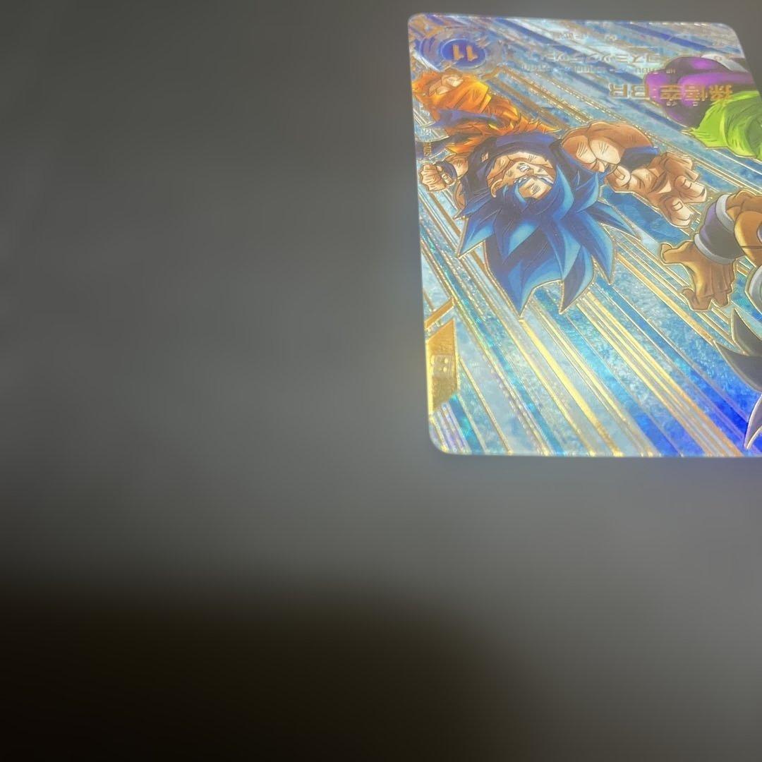 SDV8-035 孫悟空：BR（パラレル）