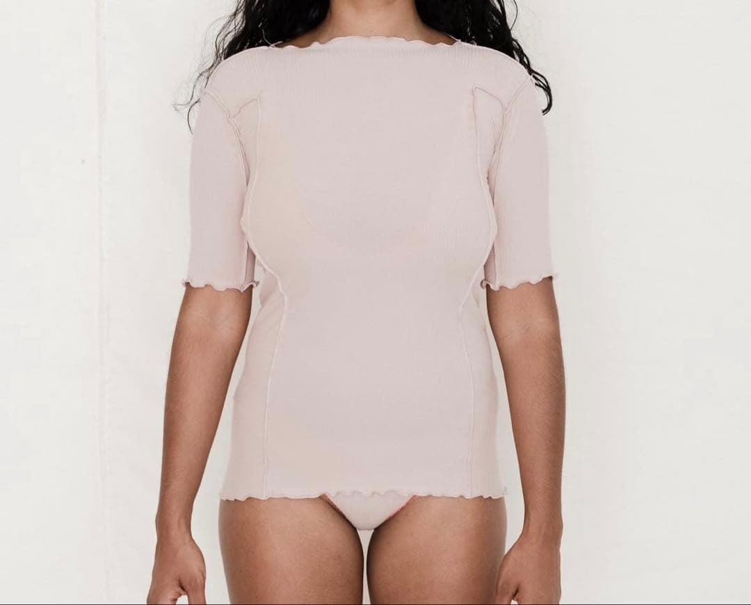 1/14限定　Omato 3/4 Tee Shirt 2点セット