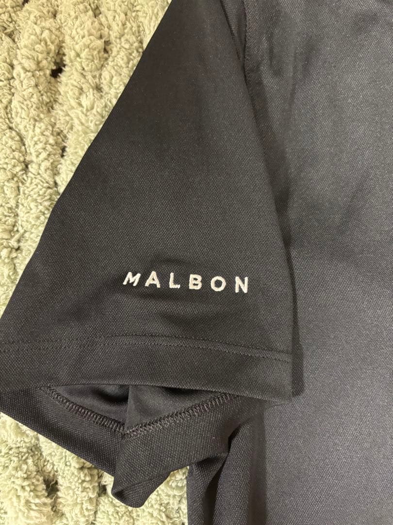 ナイキ　マルボンゴルフ　NIKE Malbon Golf カラーレスポロ