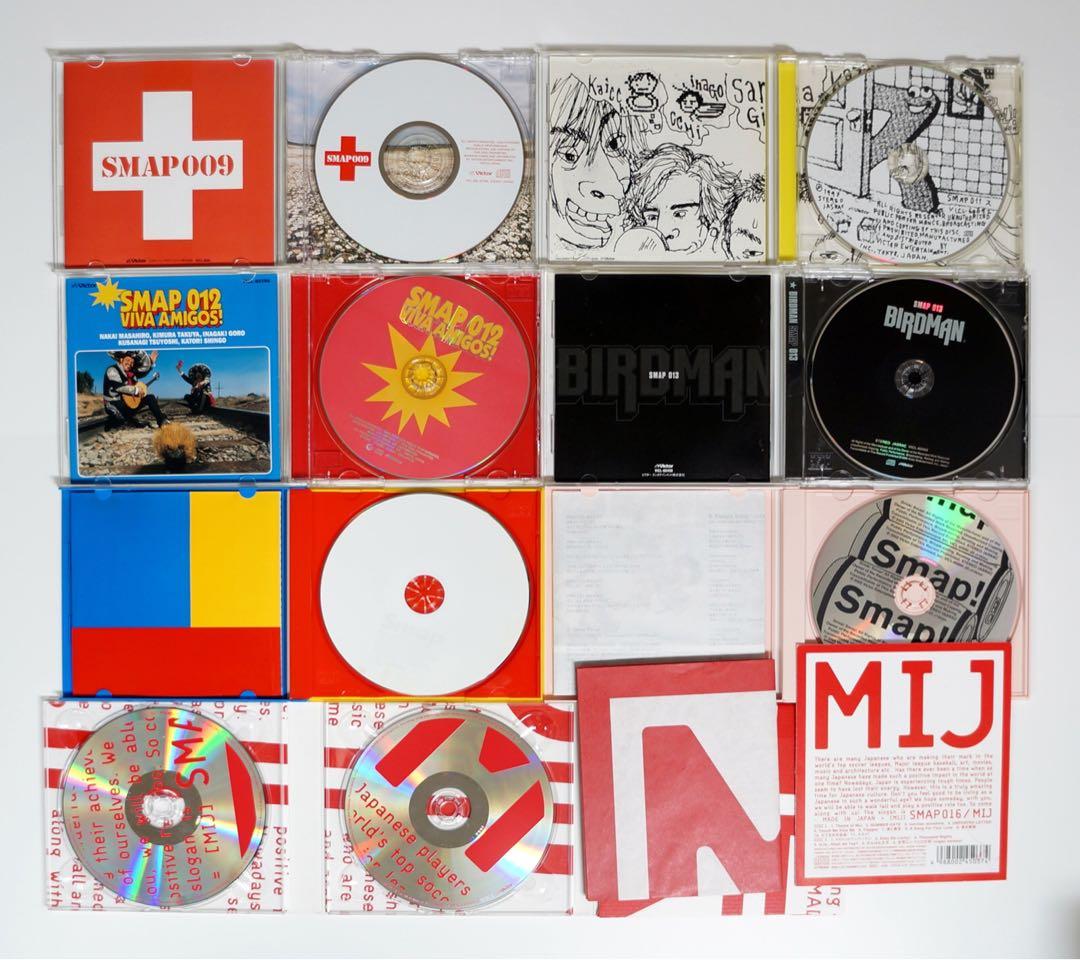 SMAP CD アルバム 24枚 セット まとめ売り