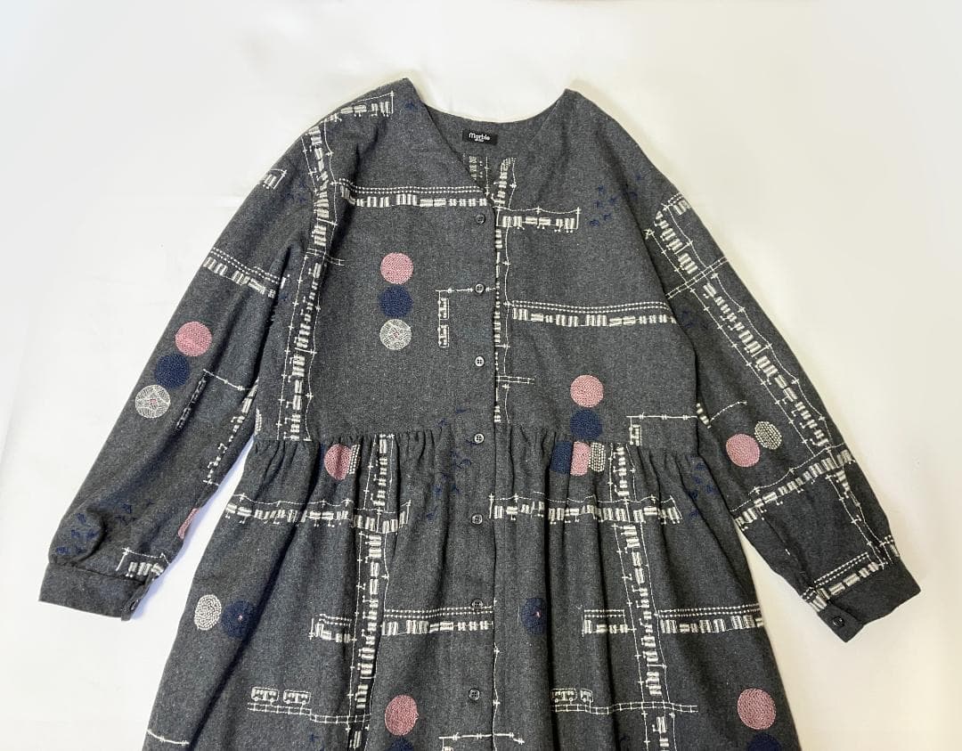 Night Train ワンピース　marble SUD