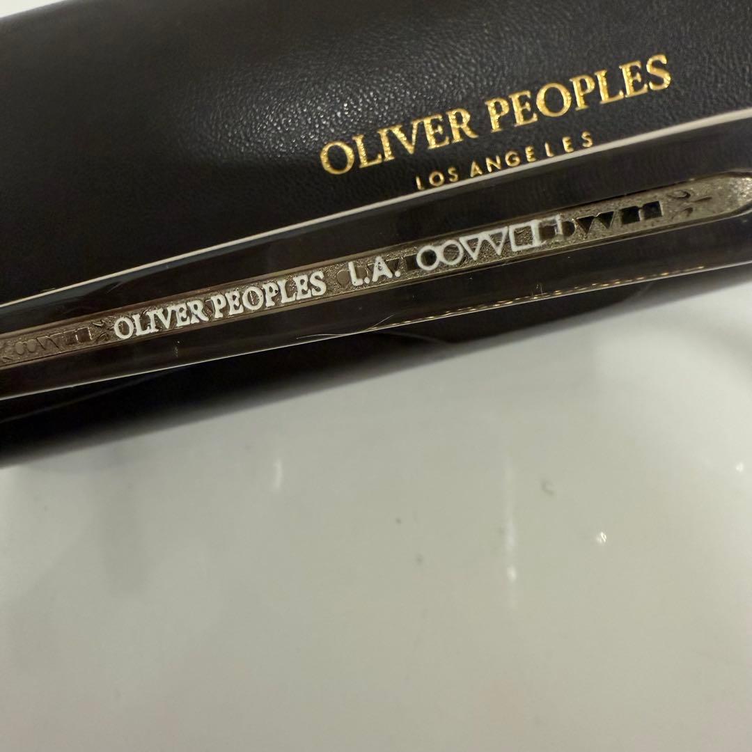 小物 OLIVER PEOPLES OV5036A 1467 Dune
