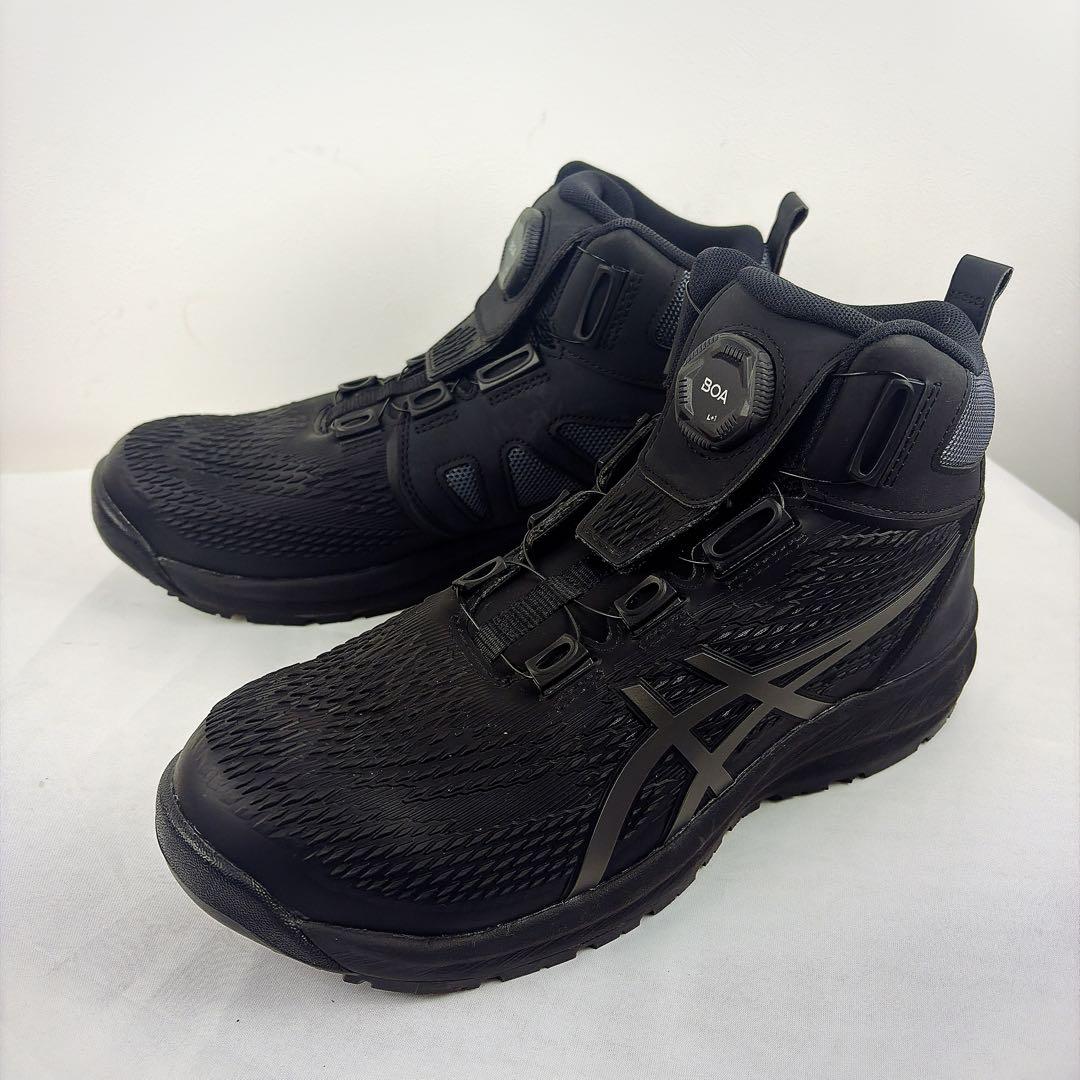 新品　asics 安全靴 ウィンジョブ　CP122 BOA 26cm