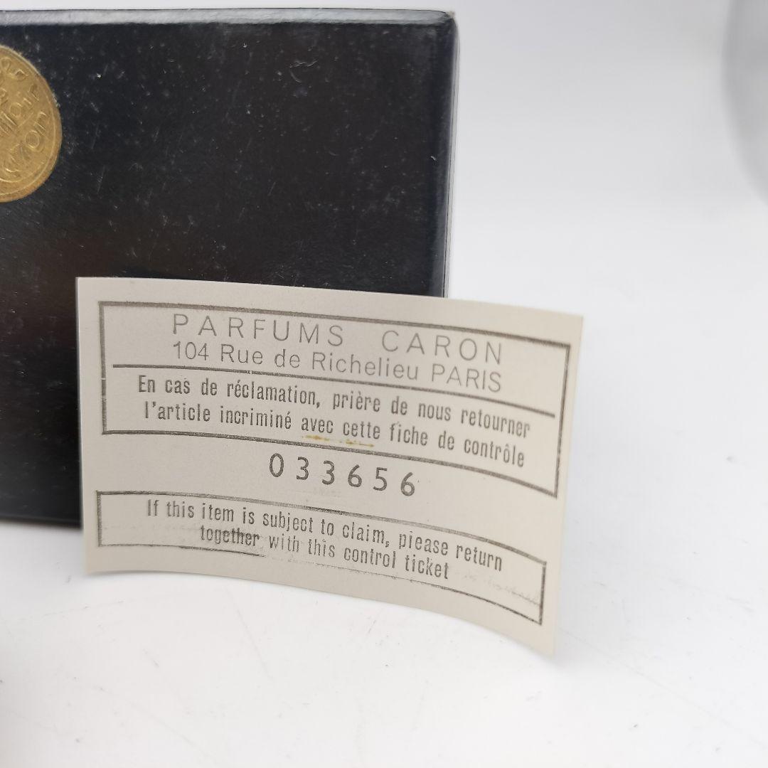 ■キャロン　ナルシスノワール　パルファム