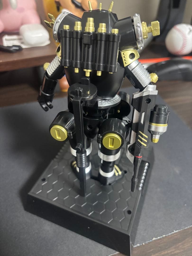 超合金魂 GX-37B キングジョーブラック ＜リバイバル版＞