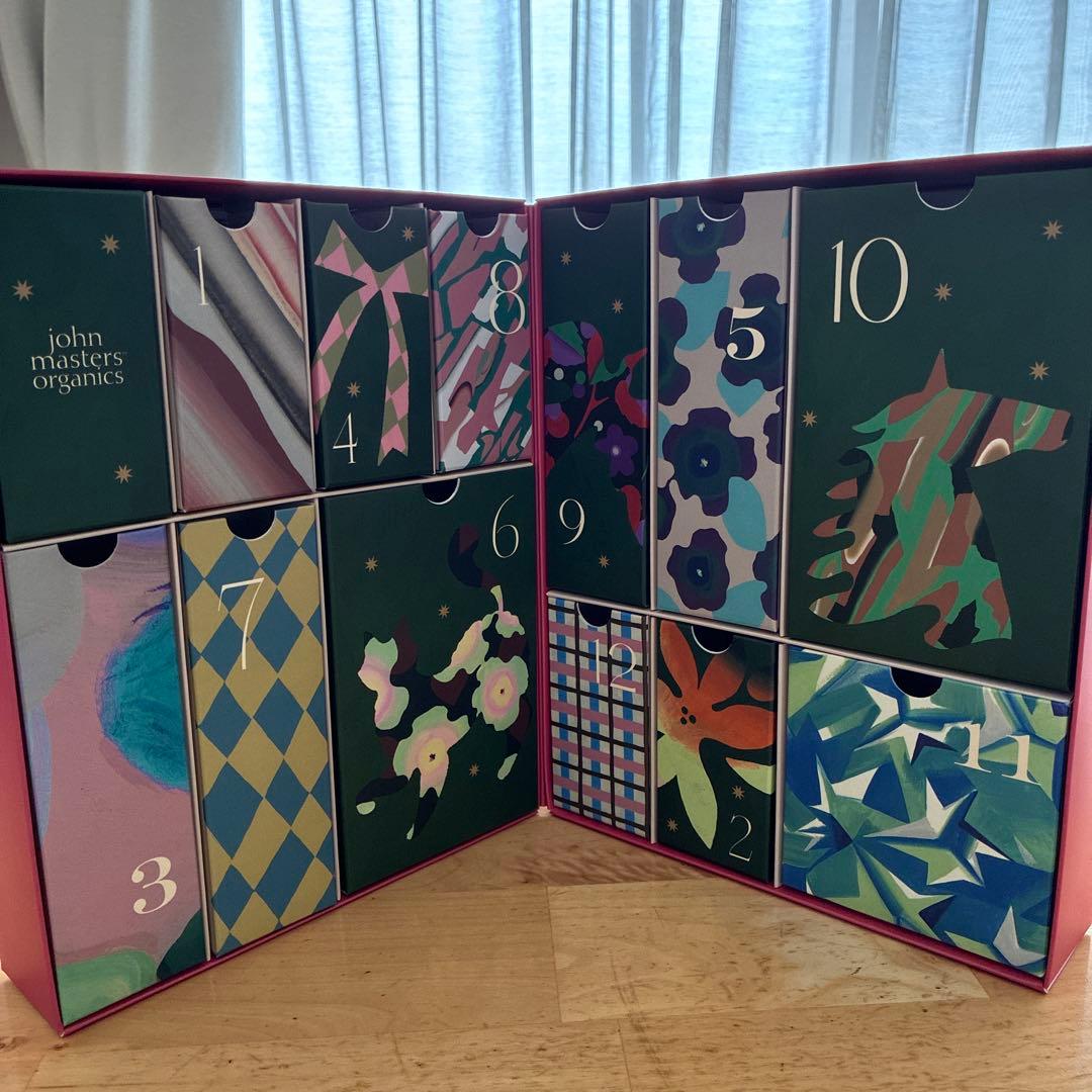 ジョンマスター　アドベントカレンダー2025