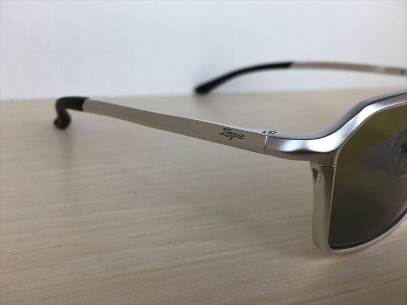 ZEQUE（ゼクー） VEGA F-1820 サングラス 中古 美品