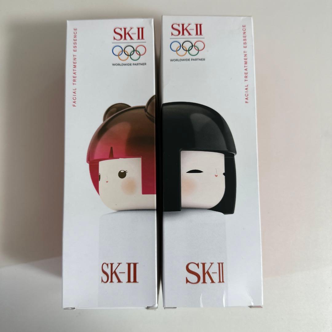 yukariSK-IIオリンピックコラボ4本セット