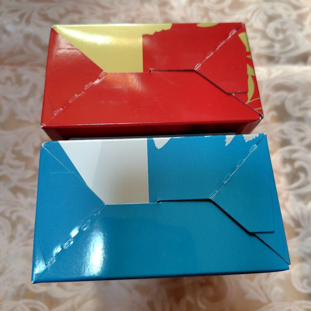 【新品　未使用】Slimely ・cutie（青箱）・burnie（赤箱）セット