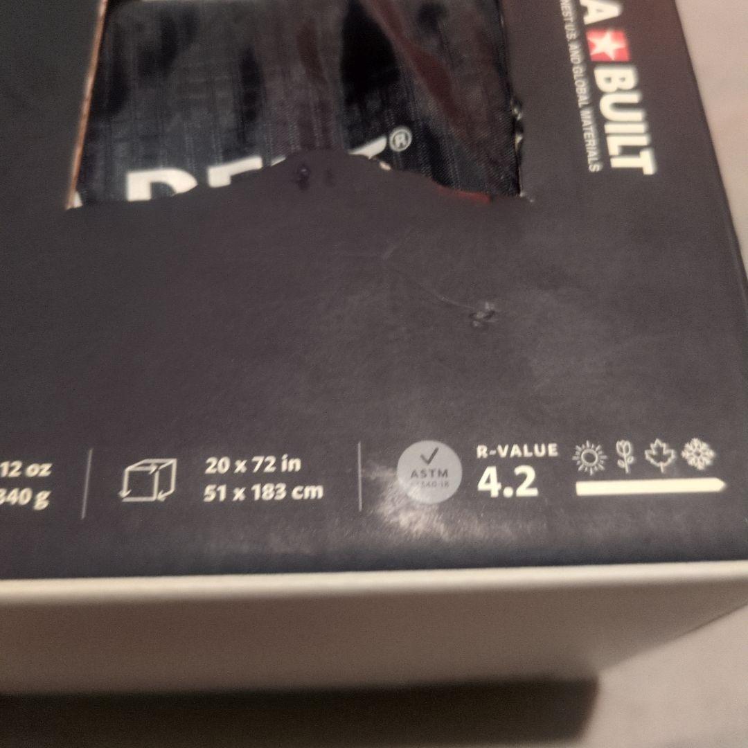 サーマレスト　ネオエアーＸライト　充電式エアポンプとセット