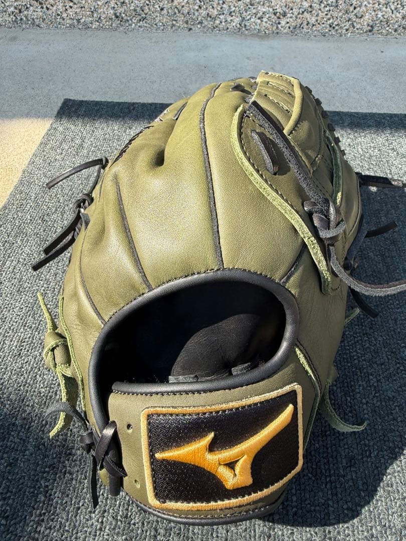 Mizuno直営店限定／ミズノUSAコレクション外野手用／サイズ14インチ