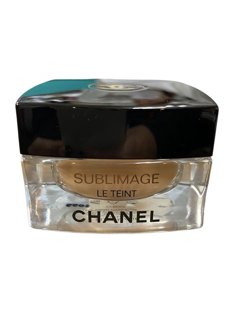 CHANEL サブリマージュ ル　タン　20ベージュ　ファンデーション30g