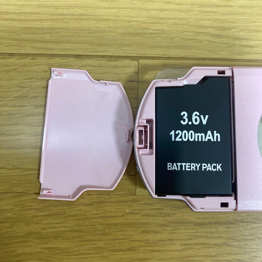 美品　SONY PlayStationPortable PSP-3000 ZP