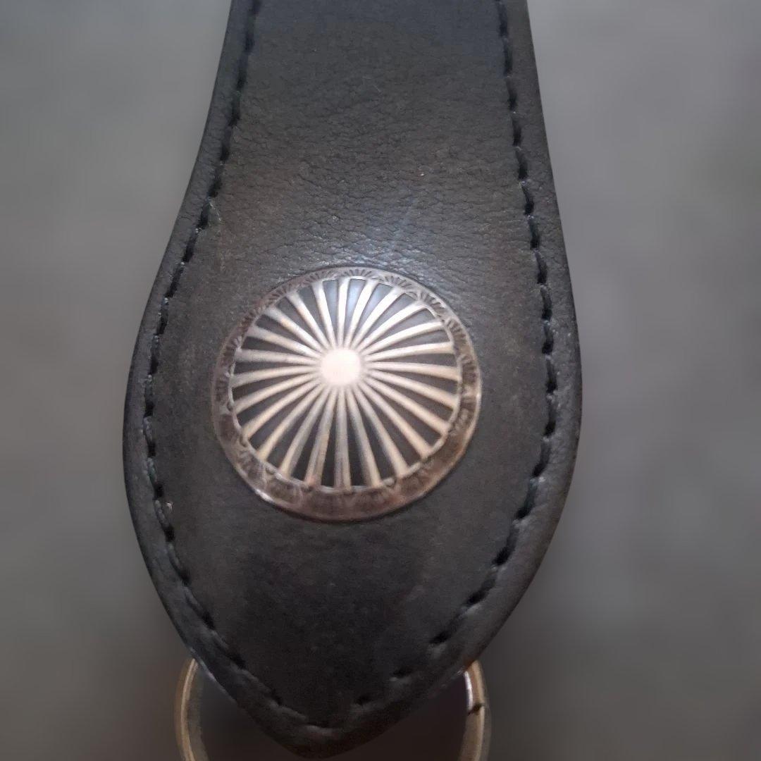 ⭕専用⭕ALZUNI レザー ウォレットとチェーンセット