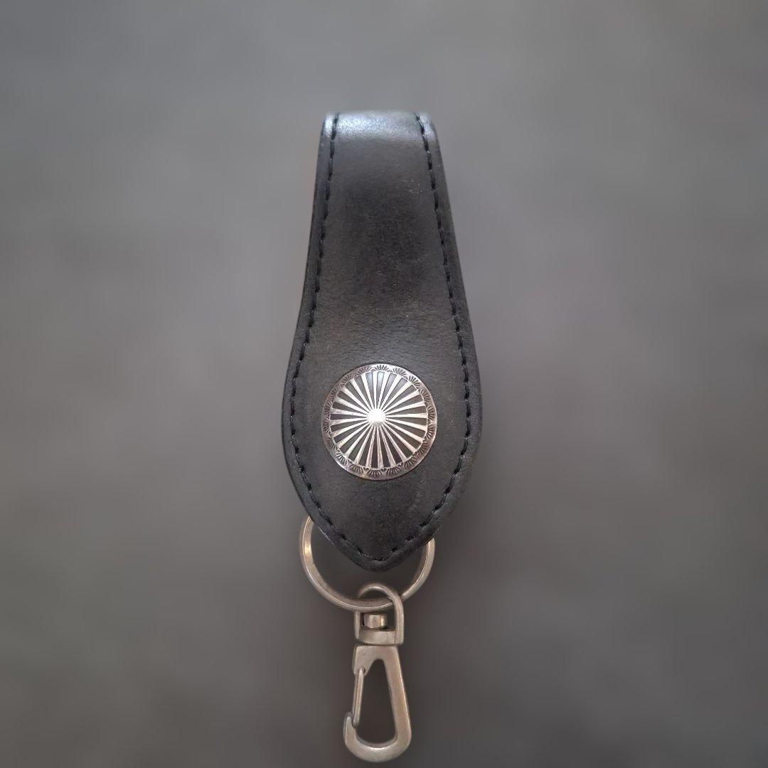 ⭕専用⭕ALZUNI レザー ウォレットとチェーンセット