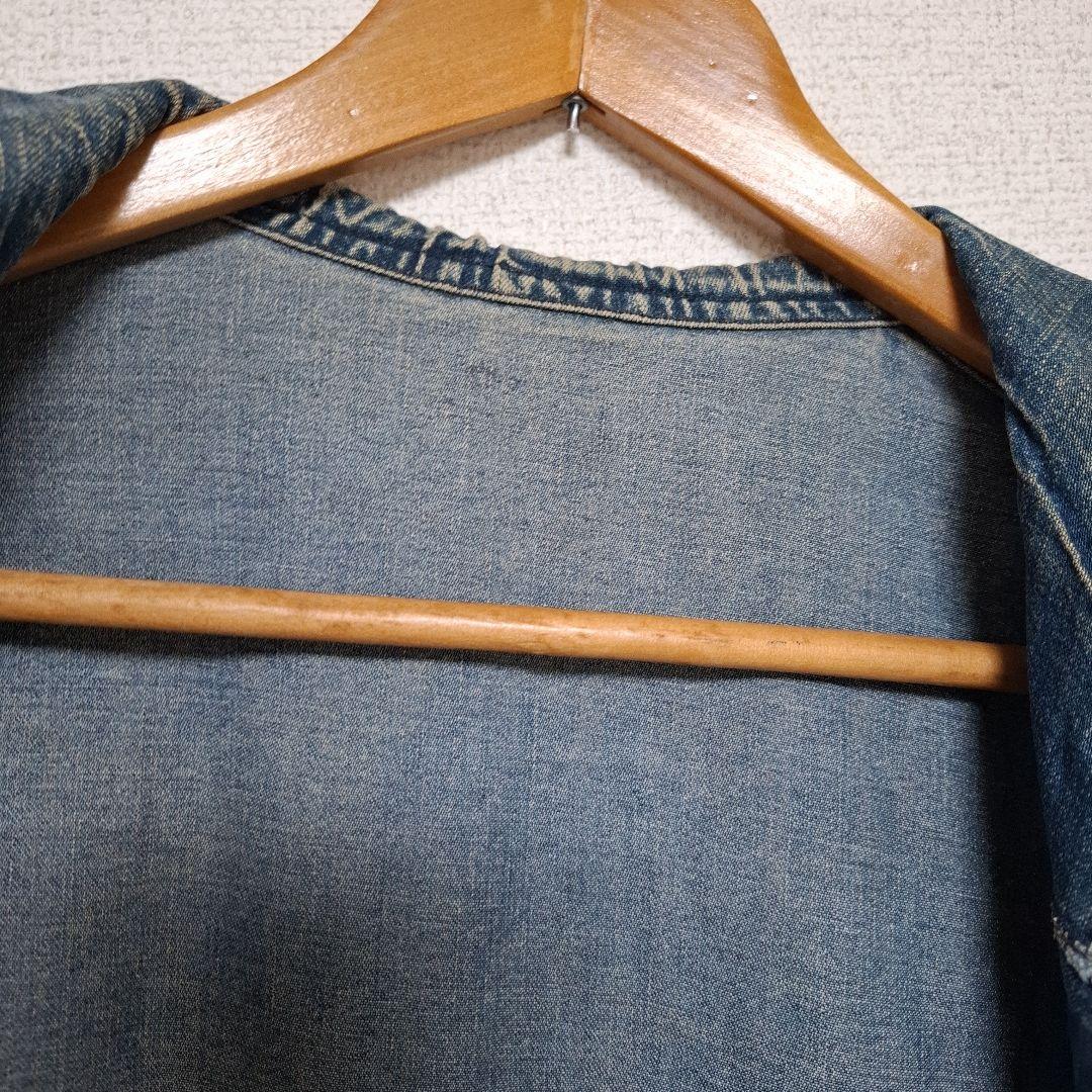 バズリクソンズ USNショールカラー カバーオール サイズ38