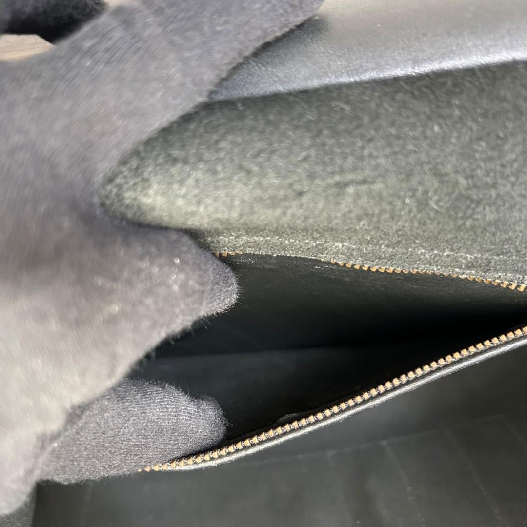 美品 オールドコーチ 2way ビークマン 黒 ブリーフケース ビジネスバッグ