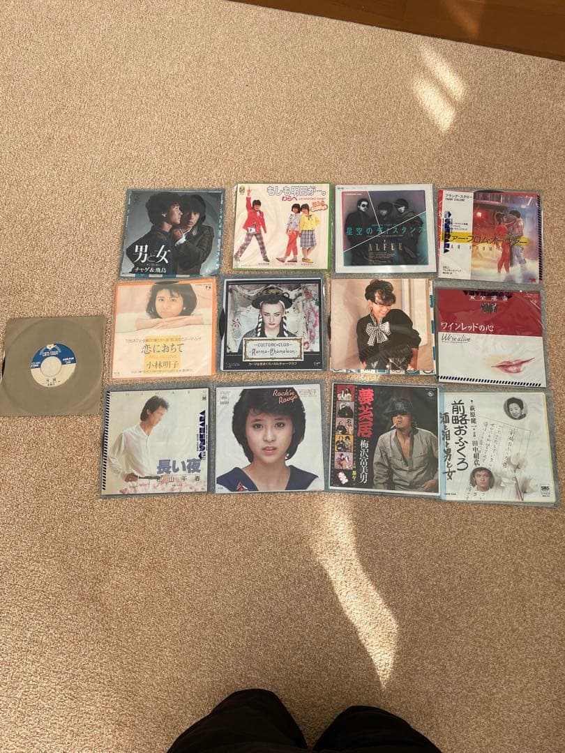 レコードセット レコードまとめ売り　レコード希少