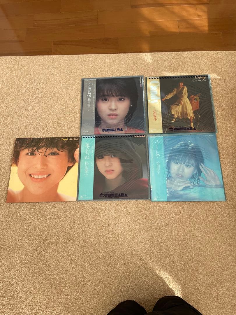 レコードセット レコードまとめ売り　レコード希少