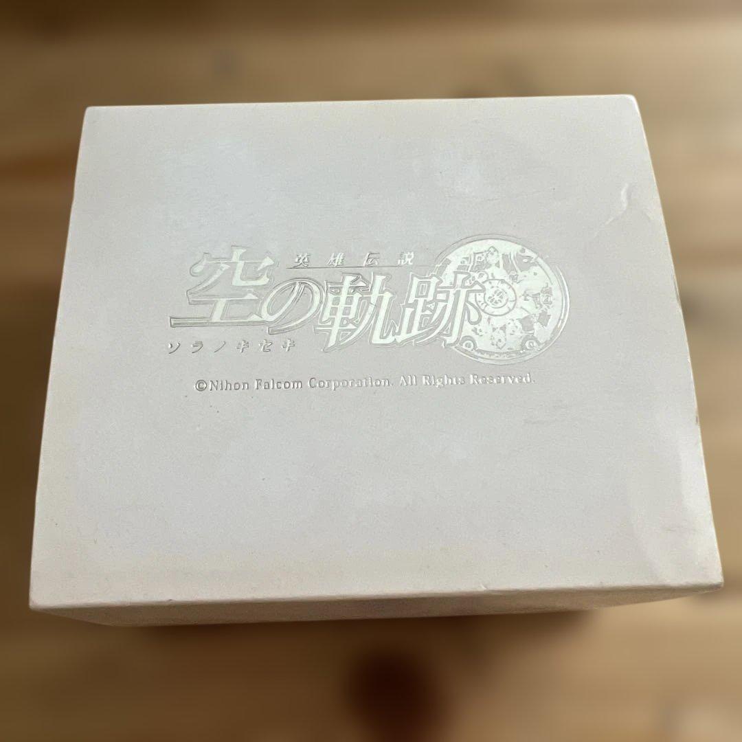 空の英雄伝説 空の軌跡」オーブメント腕時計（TYPE:A)
