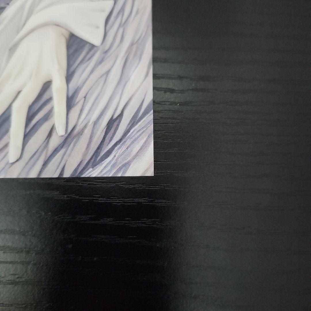 【特典】ヴァンパイア騎士 memories イラストカード3枚