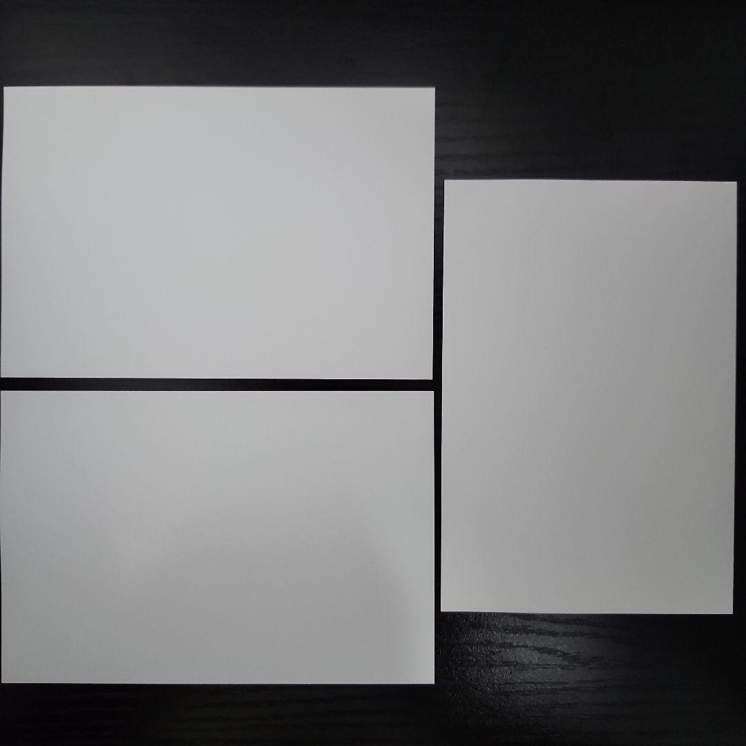 【特典】ヴァンパイア騎士 memories イラストカード3枚