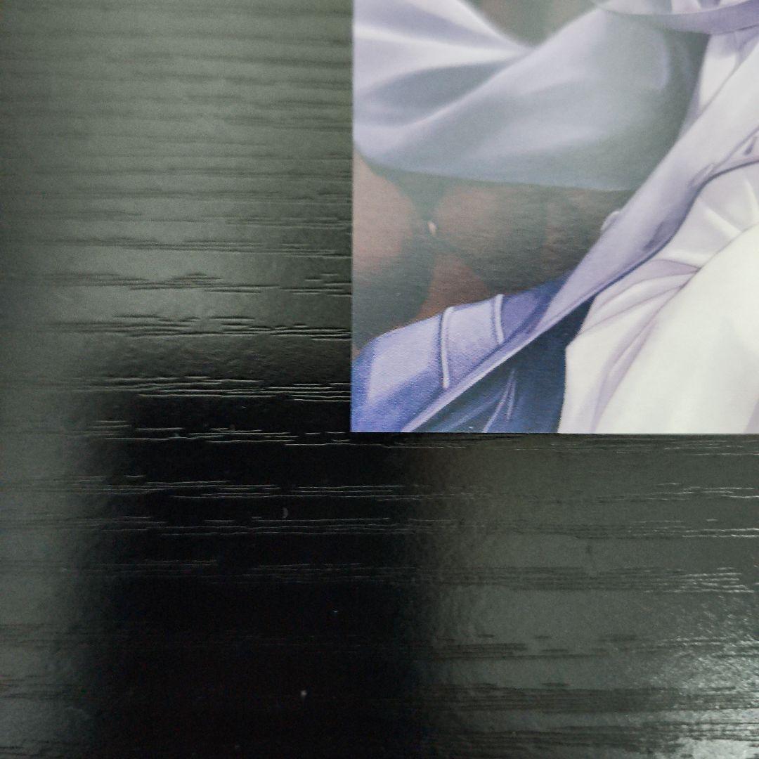 【特典】ヴァンパイア騎士 memories イラストカード3枚