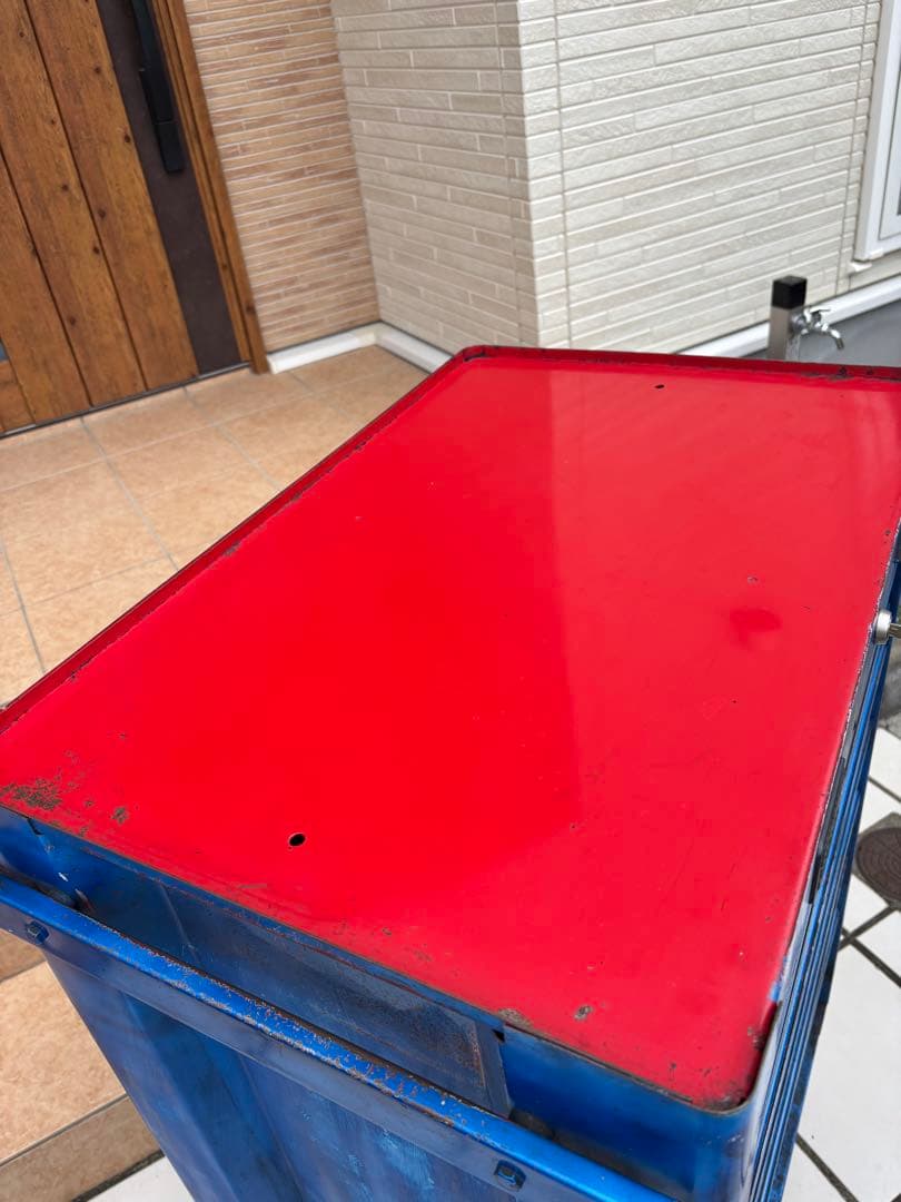 MACTOOLS マックツールズロールキャビネット 9段/ECONOMIZER