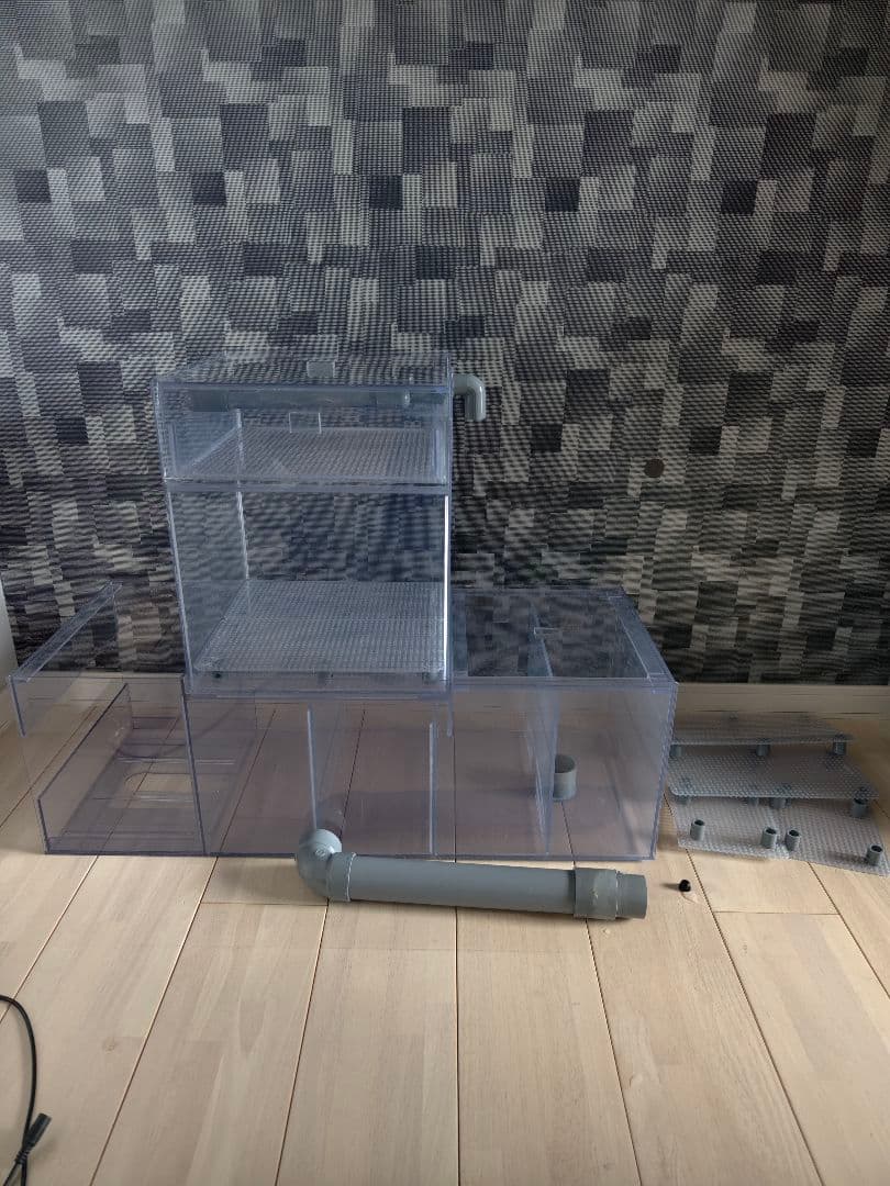 上部フィルター　ぷぅ工房