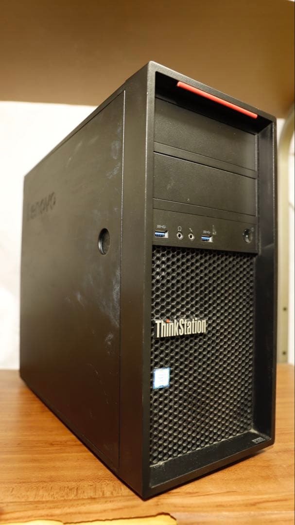 コスパ最強‼️ corei7搭載 ThinkStation デスクトップPC