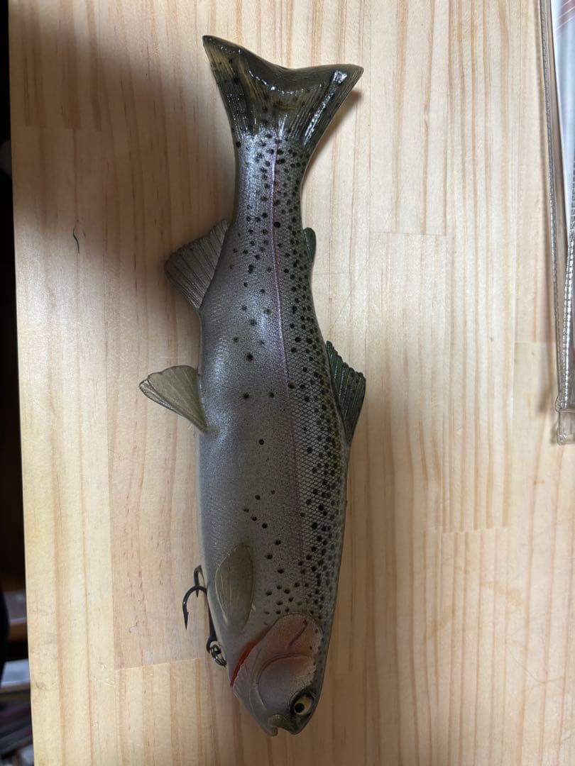 ルアー・フライ Hawghunter 9.5 Floater