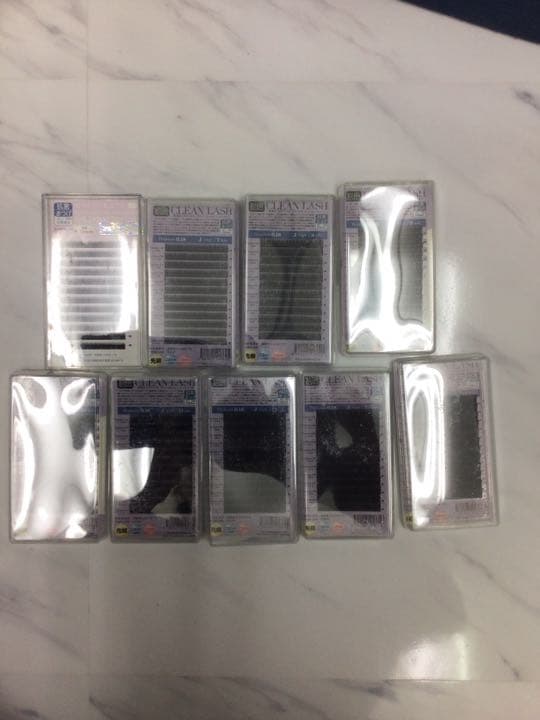 《半額セール》新品未使用 Jカール太さ0.18長さ6~14ミリ