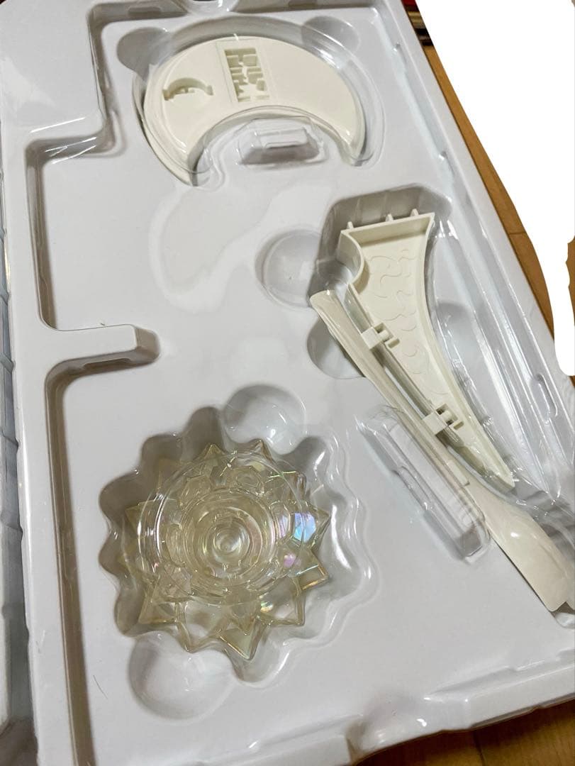 セーラームーン　クリスタルスター　コンパクト　ムーンスティック　PROPLICA