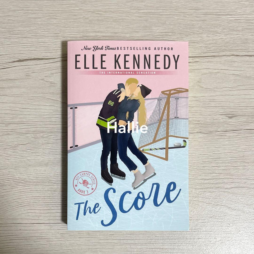 洋書 Elle Kennedy Off-Campus Series 全5巻セット