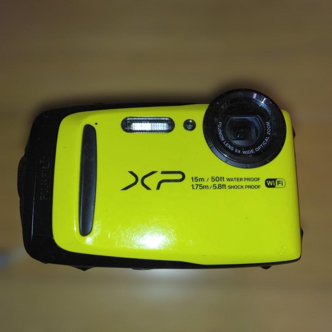 デジカメジャンク品4台まとめ売り