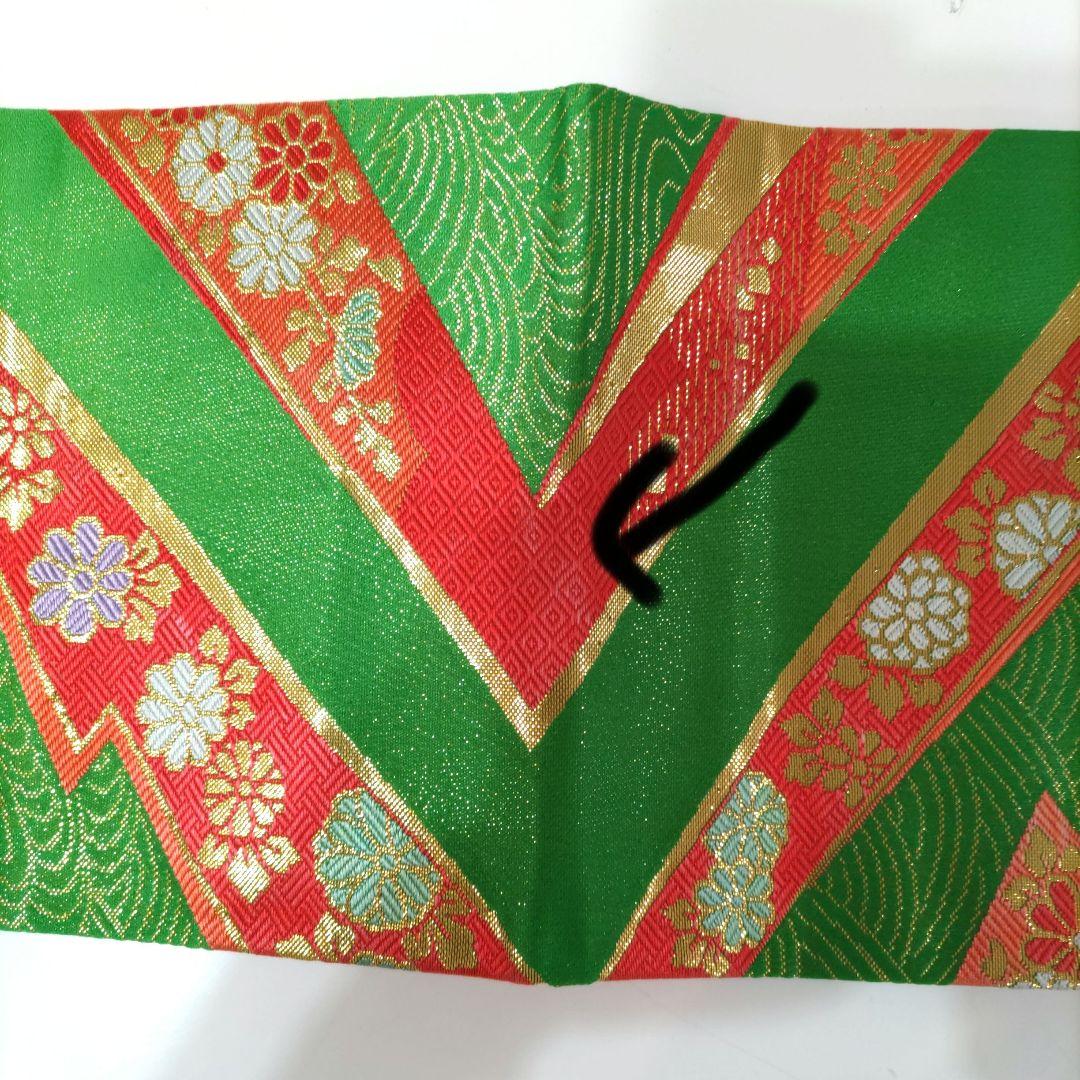 七五三 七歳 着物(レトロ)