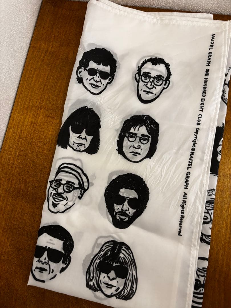 NAIJEL GRAPH 「ONE HUNDRED EIGHT CLUB」