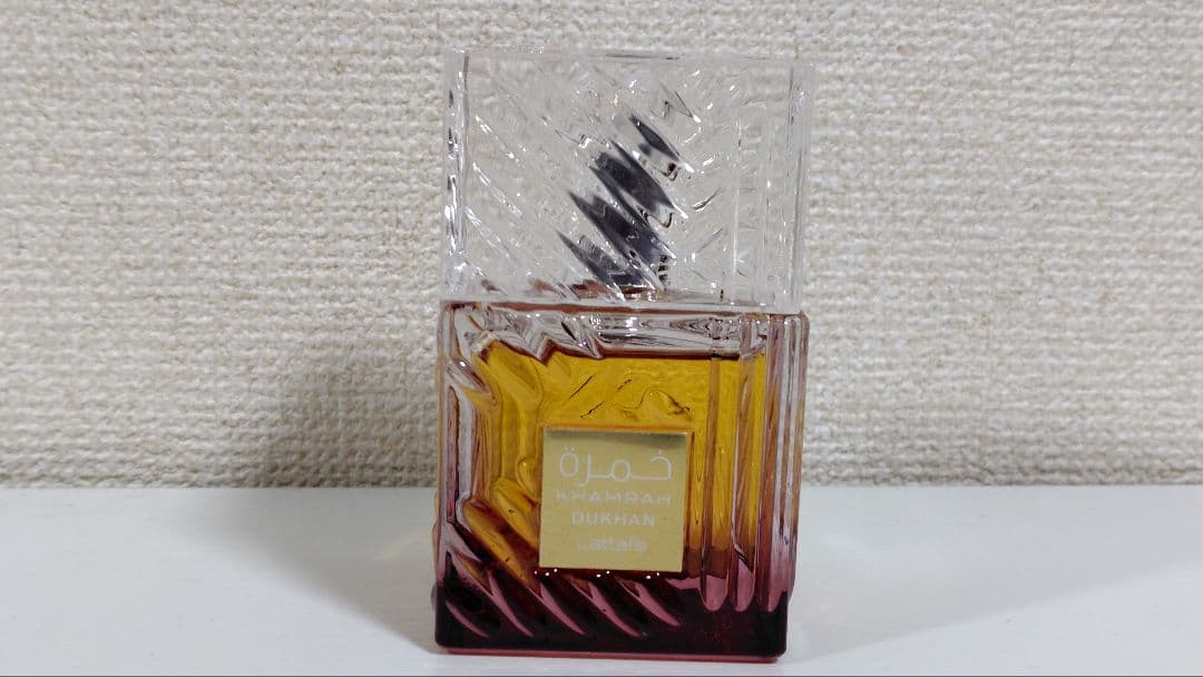 Lattafa ラッタファ カムラ ドゥカン 100ml EDP