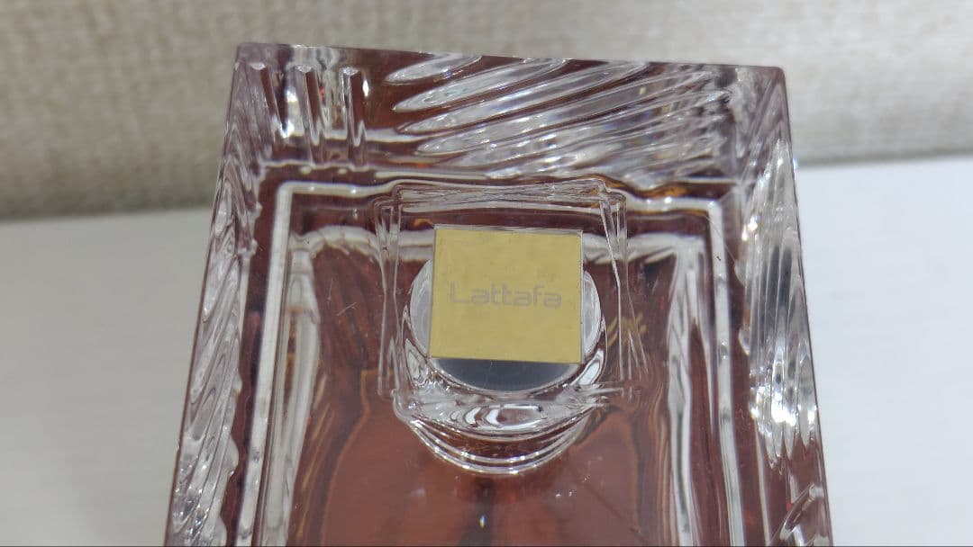 Lattafa ラッタファ カムラ ドゥカン 100ml EDP