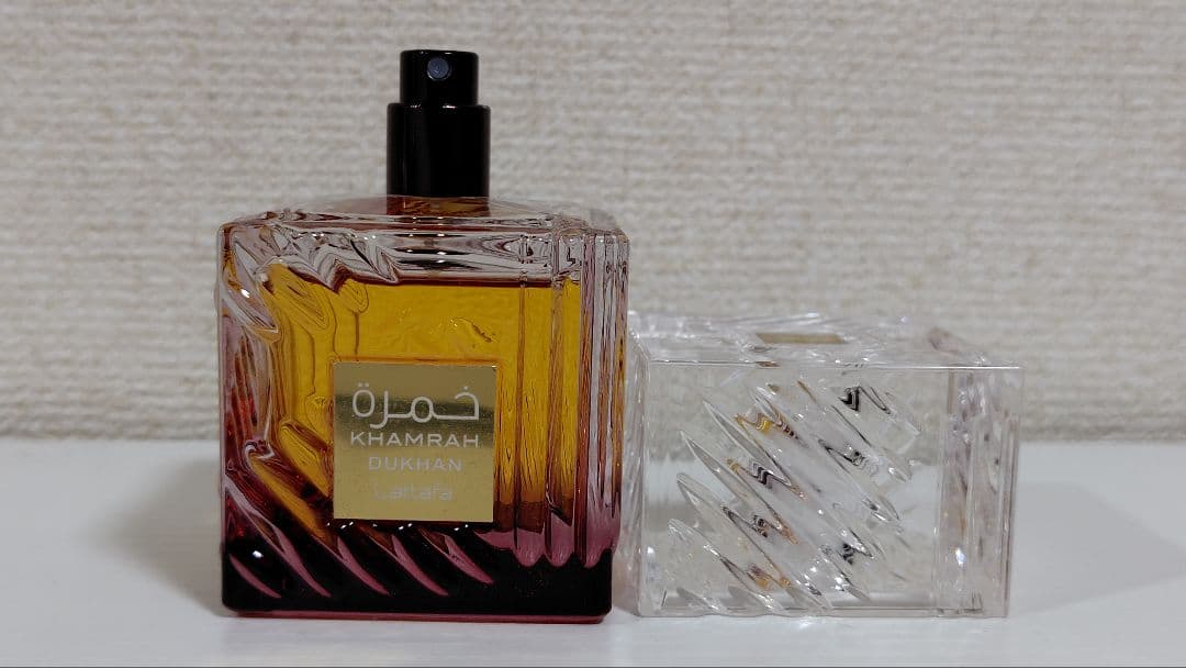 Lattafa ラッタファ カムラ ドゥカン 100ml EDP