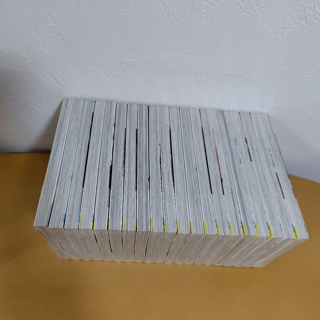 薫る花は凛と咲く　1-20巻セット　三香見サカ　全巻シュリンク未開封!