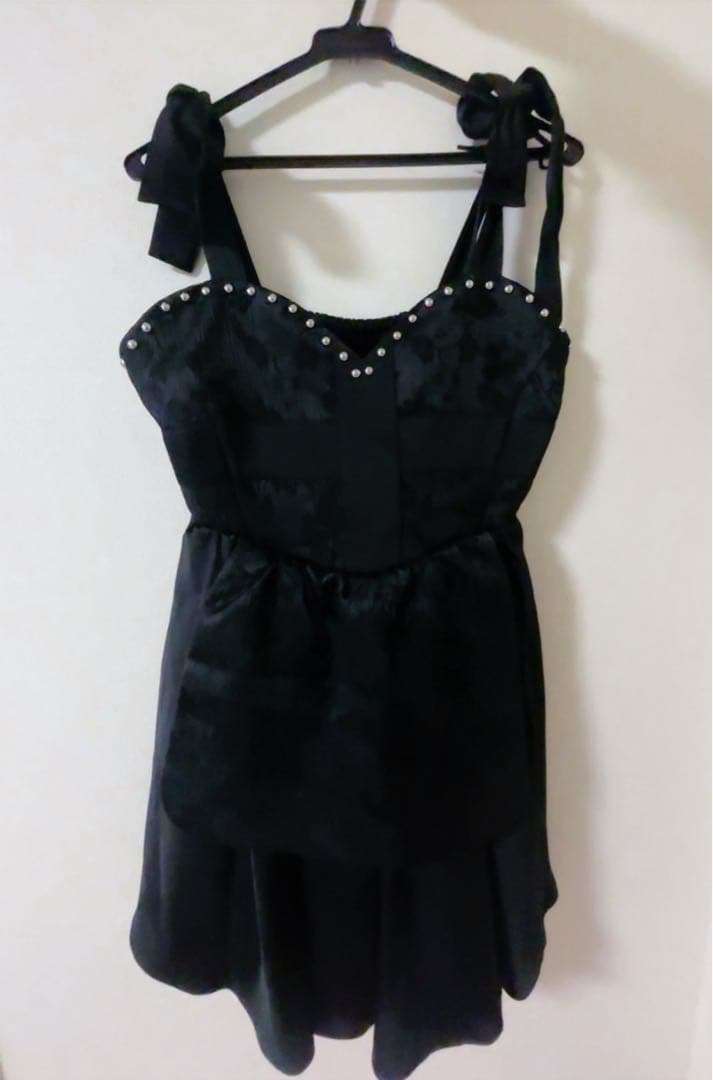 Dimmoire 絶メイドドレス ブラック