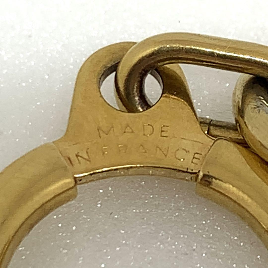 ルイヴィトン アノクレ ゴールド キーホルダー 01106b