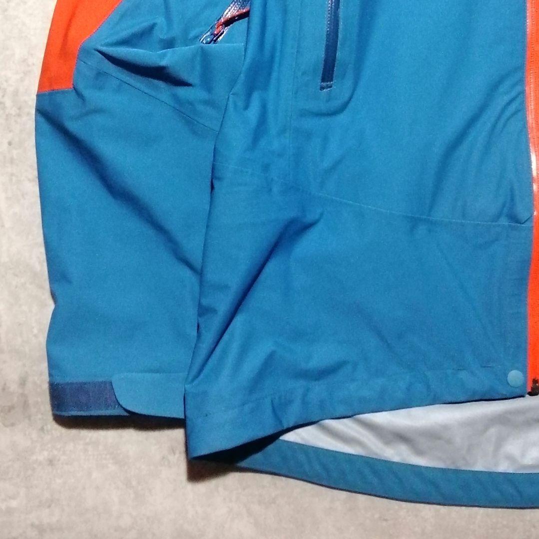 【良品】mont-bell スキー スノーボ―ドウエア コスミックパーカ M