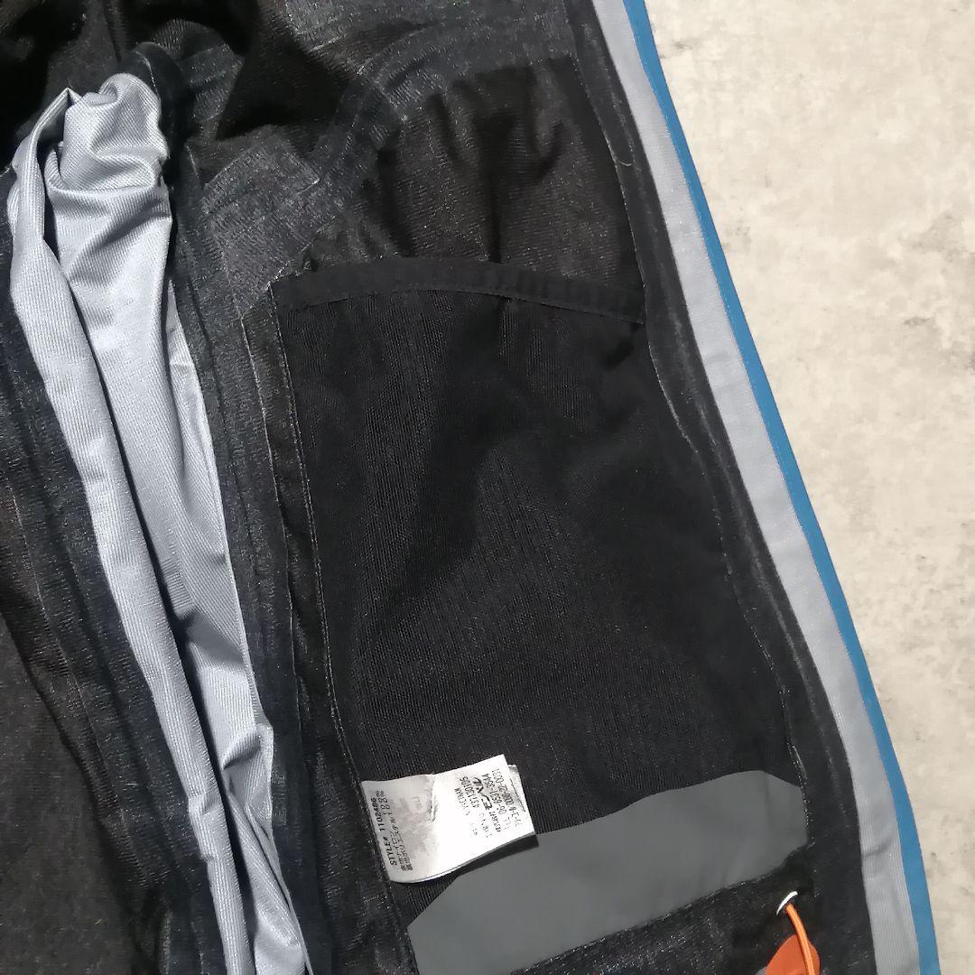 【良品】mont-bell スキー スノーボ―ドウエア コスミックパーカ M