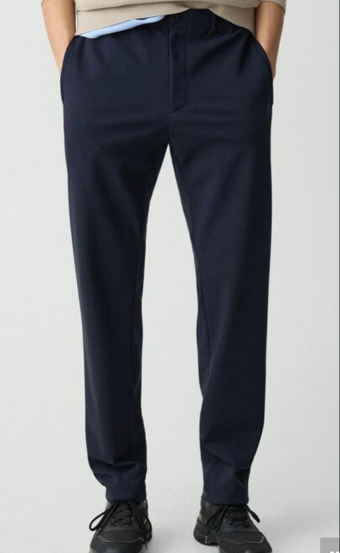 週末限定お値下げ中セオリーメンズ　 MOTION BONDEDパンツ