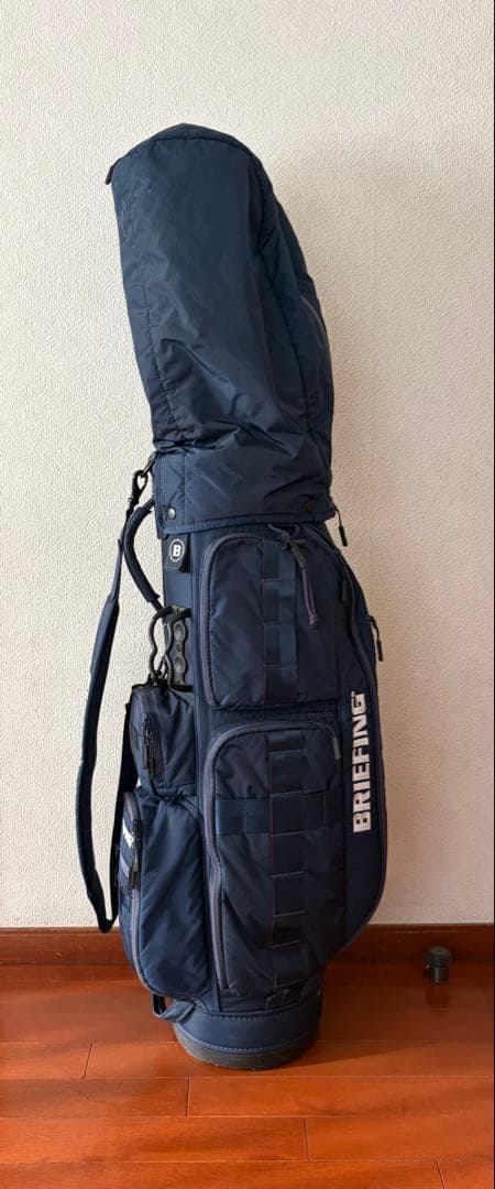 ブリーフィング Briefing CR-6