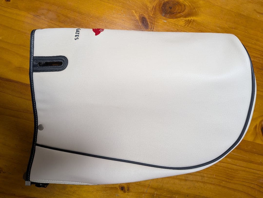 PEARLY GATES ツアーモデル　ゴルフキャディバッグ